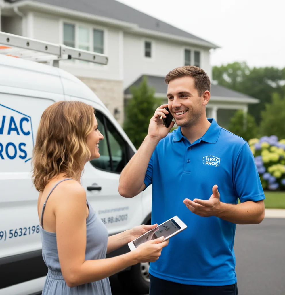 Duct Cleaning in West Union, IA
