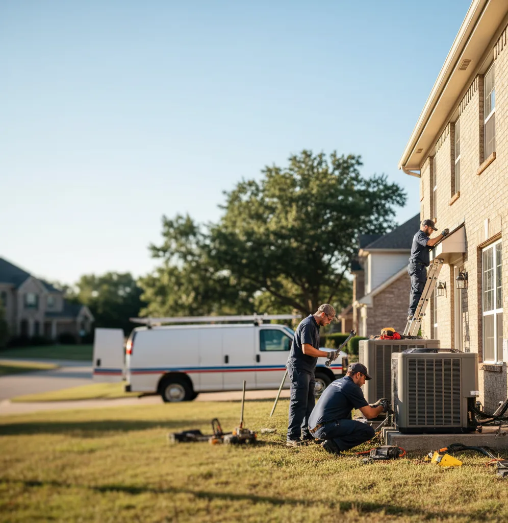 Duct Cleaning in West Union, IA